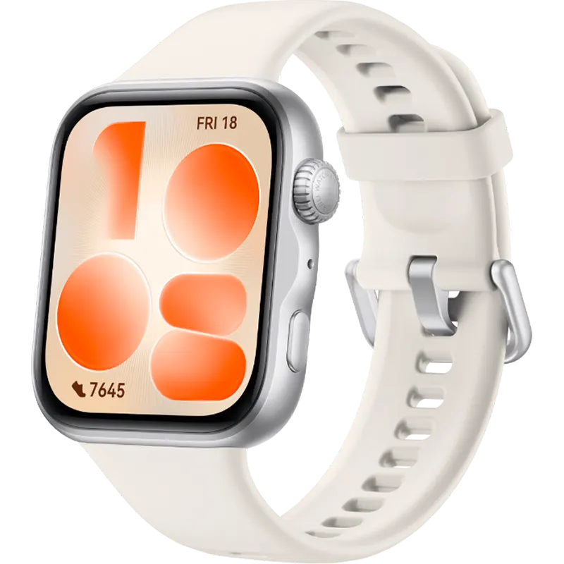 HUAWEI WATCH FIT 5 Silver Mascom International.webp
